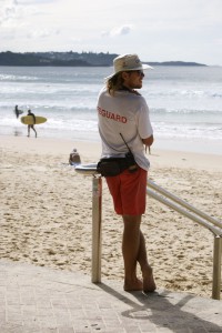 lifeguard Manly Australia